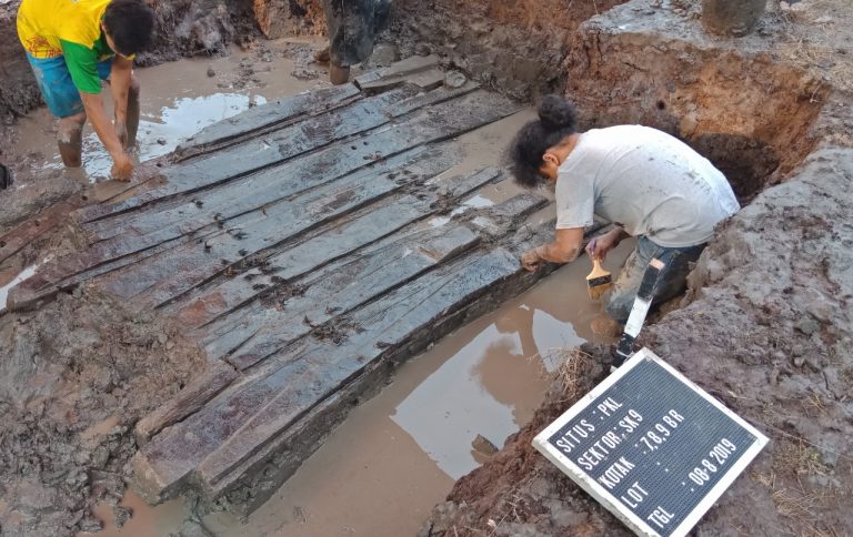 Dosen UI Temukan Bukti Kapal Nusantara Mampu Jelajahi Dunia Sebelum Kedatangan Bangsa Eropa